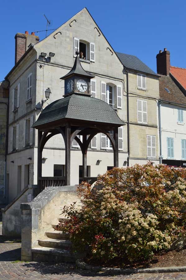 Horloge